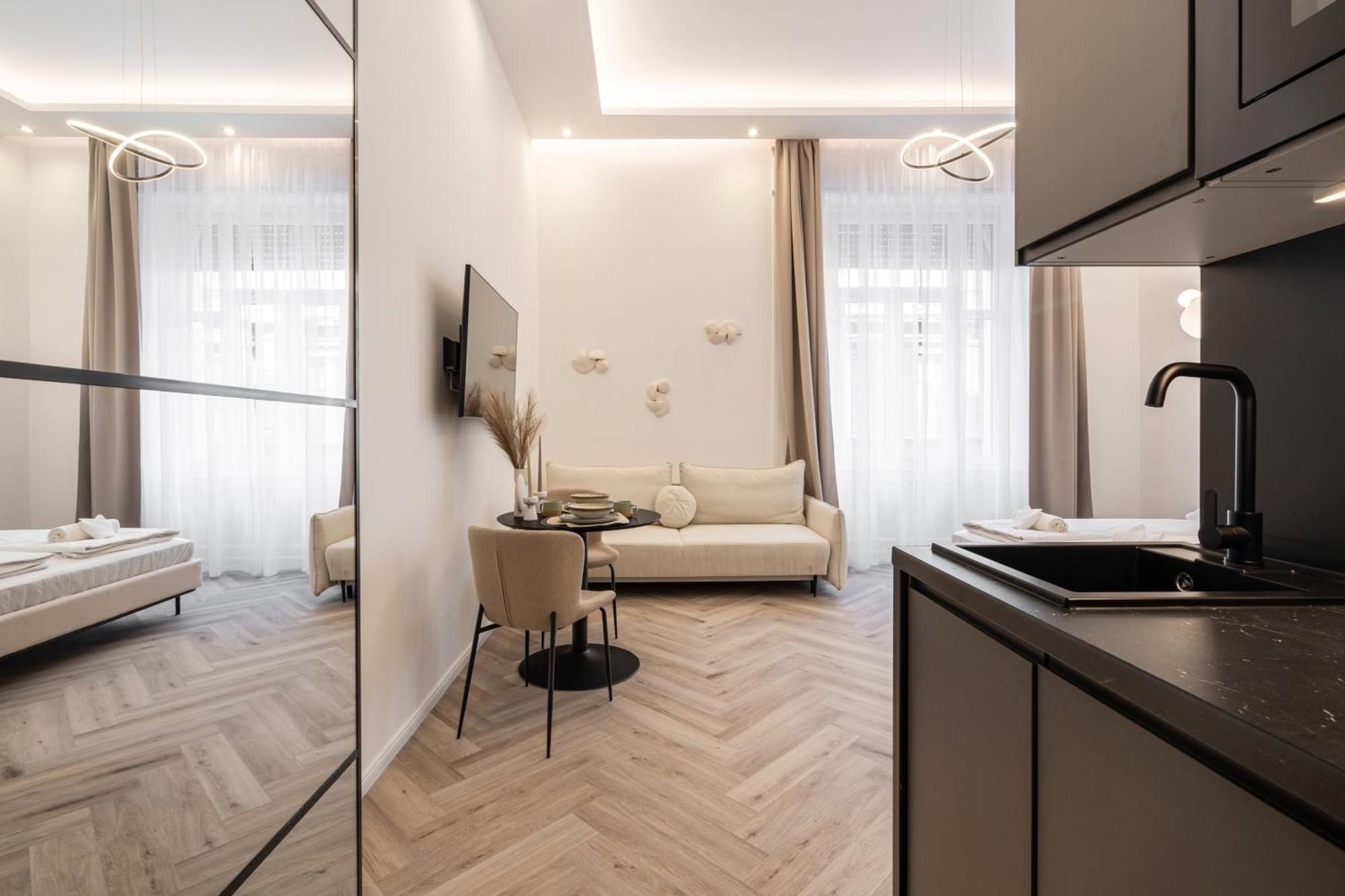 K51 - Kiraly Boutique Residence - Best Location By Bqa Budapeste Exterior foto