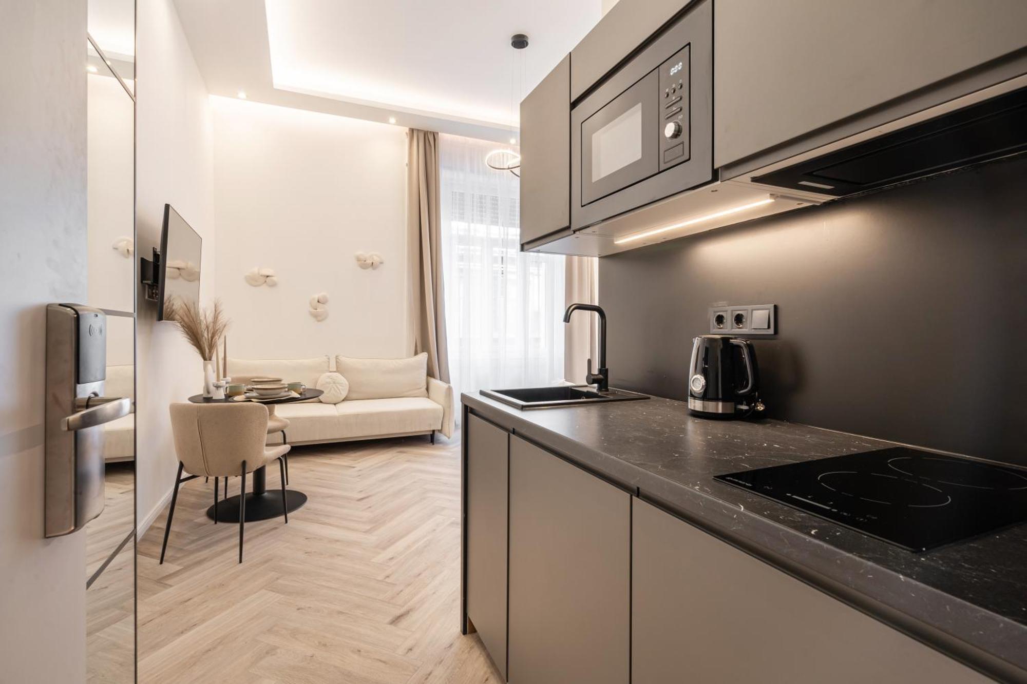 K51 - Kiraly Boutique Residence - Best Location By Bqa Budapeste Exterior foto