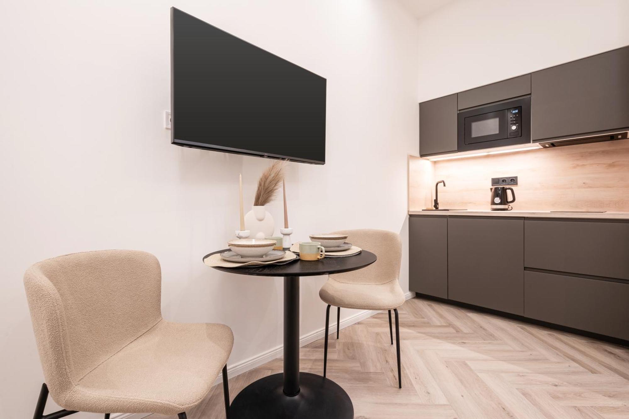 K51 - Kiraly Boutique Residence - Best Location By Bqa Budapeste Exterior foto