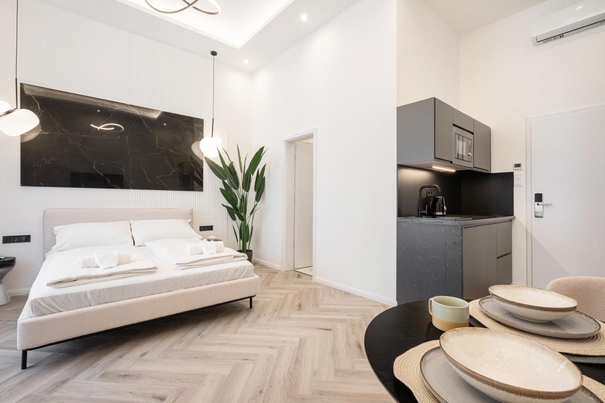 K51 - Kiraly Boutique Residence - Best Location By Bqa Budapeste Exterior foto