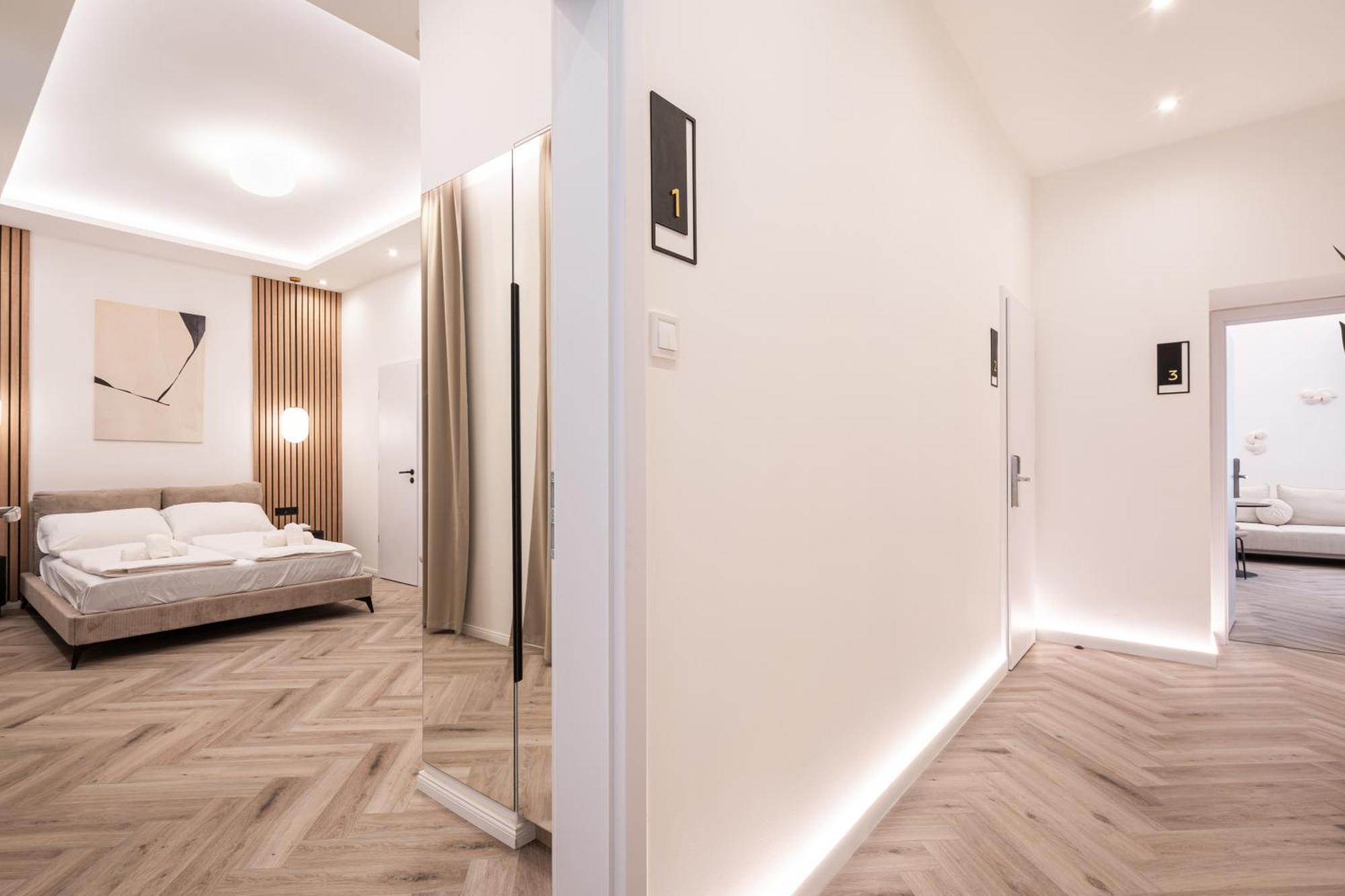 K51 - Kiraly Boutique Residence - Best Location By Bqa Budapeste Exterior foto