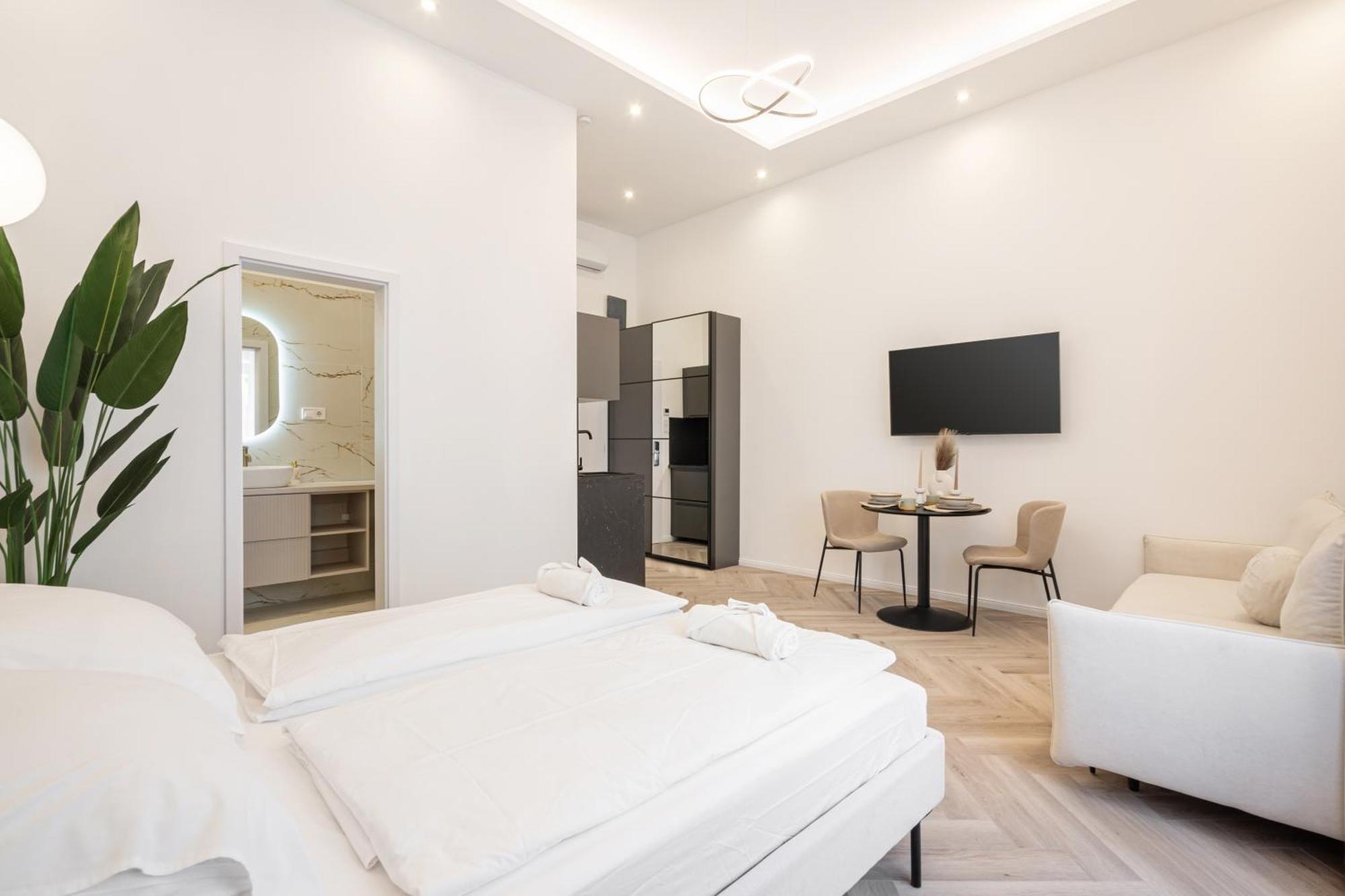 K51 - Kiraly Boutique Residence - Best Location By Bqa Budapeste Exterior foto