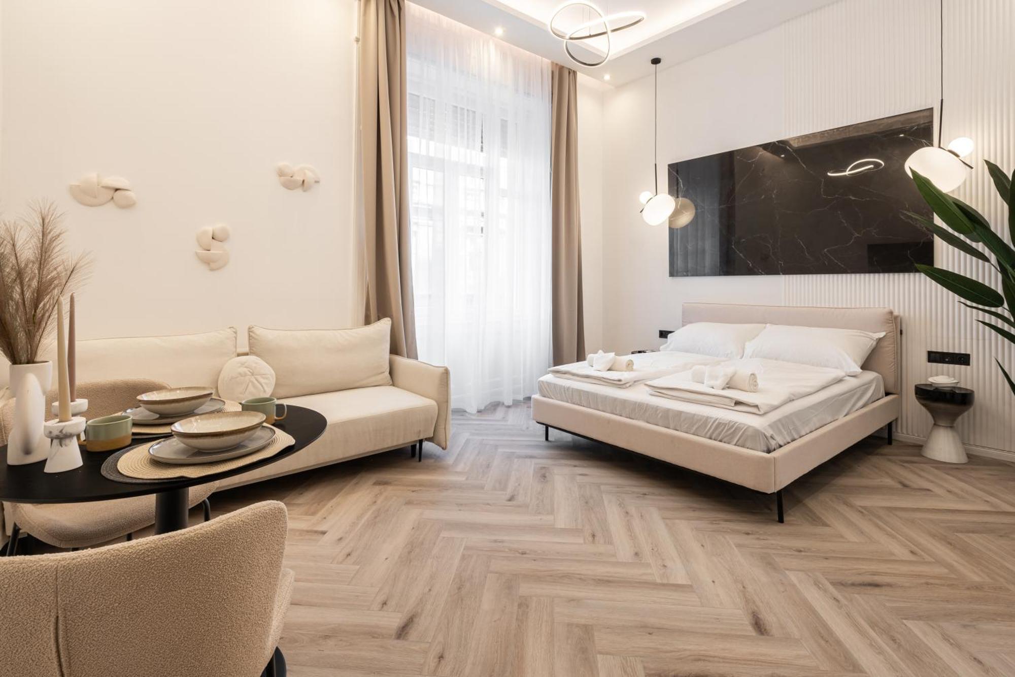 K51 - Kiraly Boutique Residence - Best Location By Bqa Budapeste Exterior foto